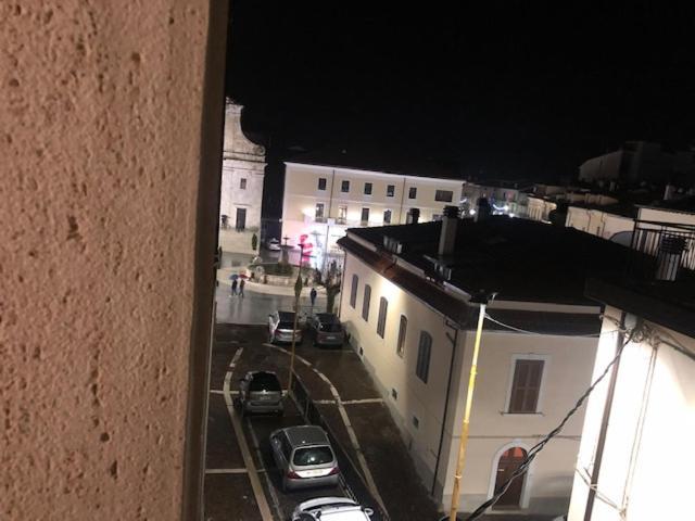 Appartamento Palazzo del Principe Castel Di Sangro Esterno foto